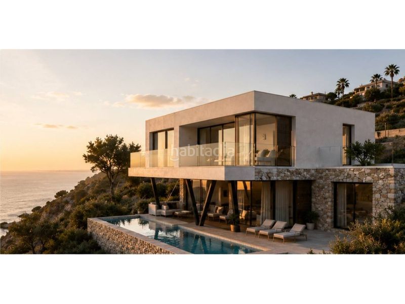 Foto ec7d17b9-0a59-44c2-a1aa-42b1d8166bfb. Casa amb aparcament piscina a Las Atalayas-Urmi-Cerro Mar Peñíscola