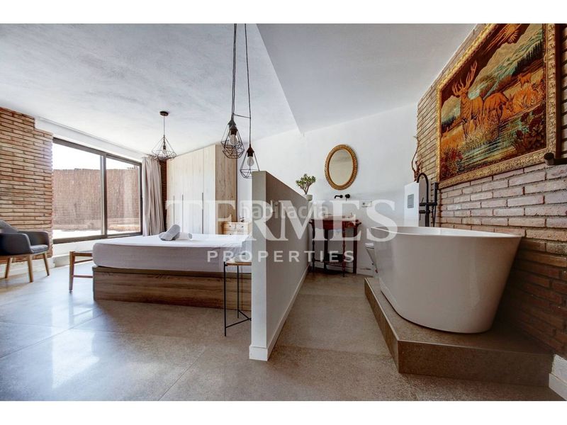 Foto c79c646a-b694-448e-a76b-d23a149c0f0e. Lloguer casa amb calefacció aparcament piscina a Gavà