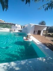 Chalet  Calle nueva 16. Finca con casas rurales en el parque natural de cabo de gata