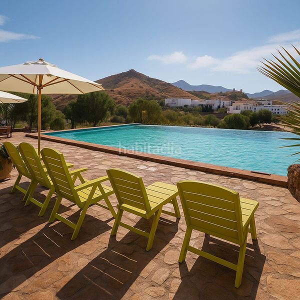 Foto 14ff0919-58f7-4309-9e45-8154db7a610b. Location chalet dans calle la mesta 6 dans Pozo de los Frailes-Presillas-Albaricoques Níjar