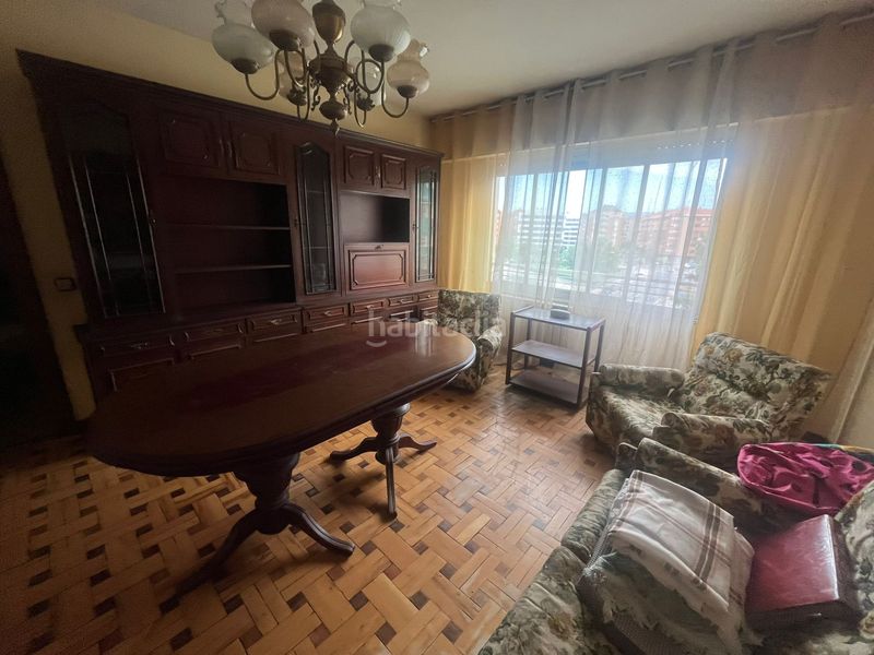 Foto 47f863b1-d3a5-4dc7-a13e-ba246682fea2. Flat with heating in Residencia Logroño