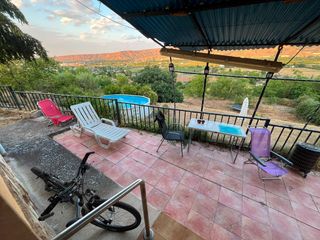 Landgut  Diseminado nalda. Finca rústica con casa, agua, luz y espectaculares vistas en nal