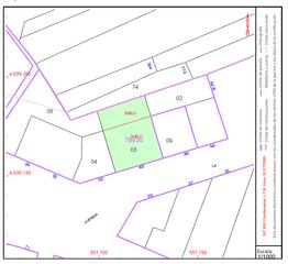Terreno residencial en Avenida La Rioja 21A