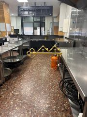 Umzug Geschäftsraum in Sant Josep-Zona Hospital. Traspaso de local de comidas para llevar completamente equipado