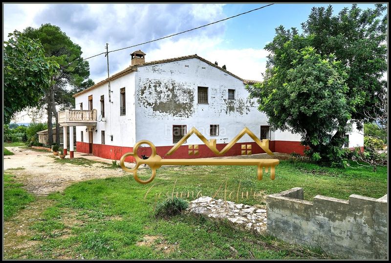 Foto 6eb233b8-6e08-4d8f-8d29-39ceb51177da. Masia a Sant Josep-Zona Hospital Ontinyent