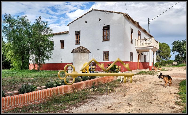 Foto 905febb6-56d3-4ead-88b7-a308f9d253bc. Masia a Sant Josep-Zona Hospital Ontinyent