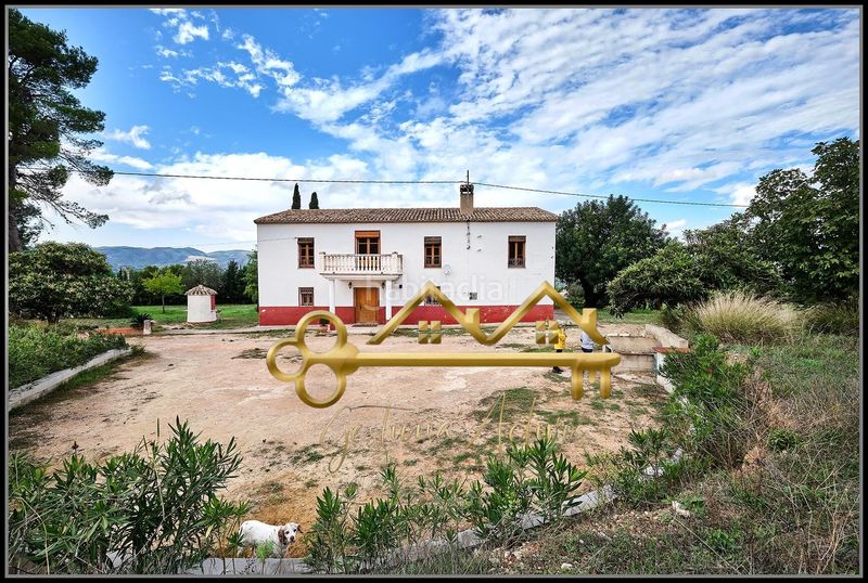 Foto c2605d10-1f15-450d-80a4-17044d0c1a55. Masia a Sant Josep-Zona Hospital Ontinyent