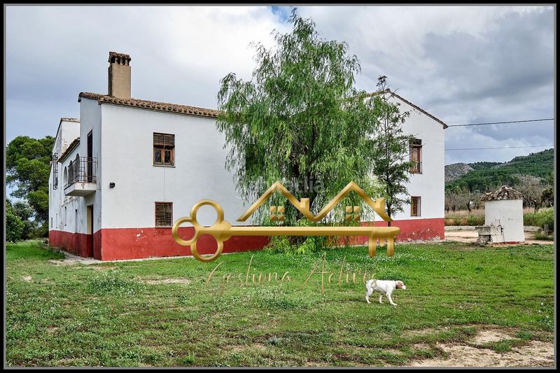 Foto d50cad90-7745-4504-b8b3-a3e4ec5cbe9e. Masia a Sant Josep-Zona Hospital Ontinyent