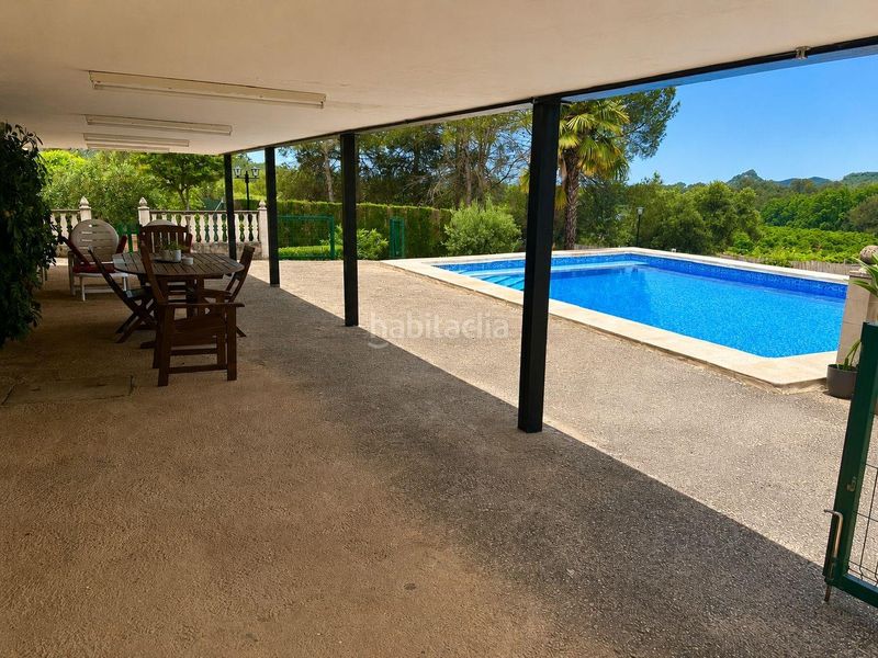 Foto 6f86a028-d8fe-41b5-8666-ae2c449ca939. Xalet amb calefacció aparcament piscina a Simat de la Valldigna