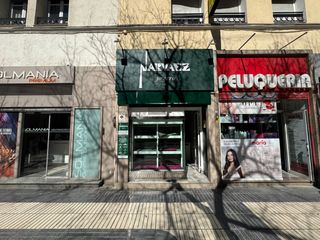 Local Comercial a Calle alcalá 177. Un local pequeño en tamaño, enorme en potencial