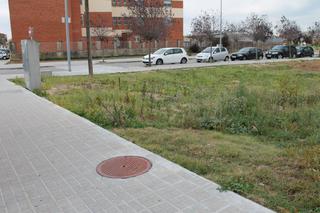Terreny residencial a Carrer de corró 372. Céntrica al lado colegios y totalmente plana!
