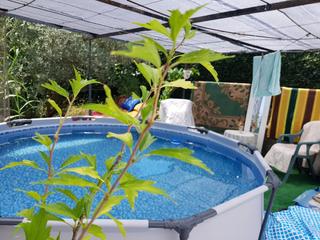 Xalet a Avinguda del valls 28. Preciosa casa con doble vivienda y parcela adicional.