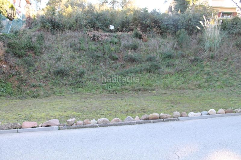 Foto 8e93700e-0261-426f-88fe-1987479a981a. Residential plot in carrer llenega blanca 16 in Vallgorguina