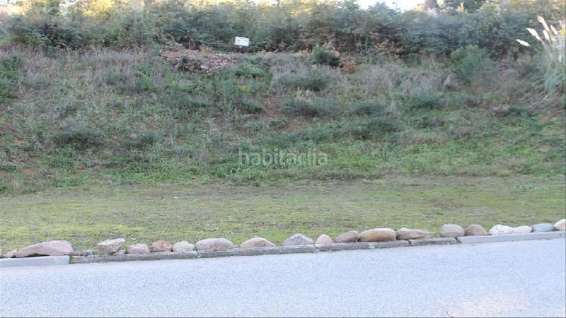 Foto c28b66a4-d51a-4ab4-97fc-6ff628620d25. Residential plot in carrer llenega blanca 16 in Vallgorguina