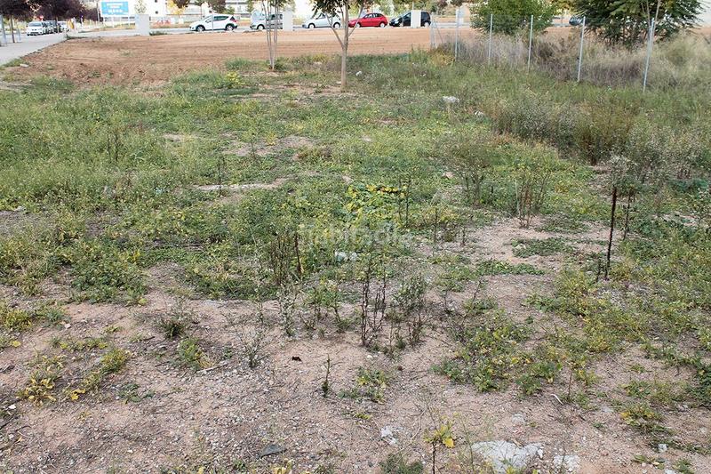 Foto ea3873bb-7dc0-4a44-aaf3-59cab7cbd6c7. Residential plot in carrer de corró 213 in Hostal Granollers