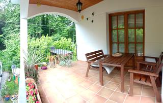 Xalet a Vallgorguina. Bonita casa soleada cerca de la entrada de la urbanizacin, gran