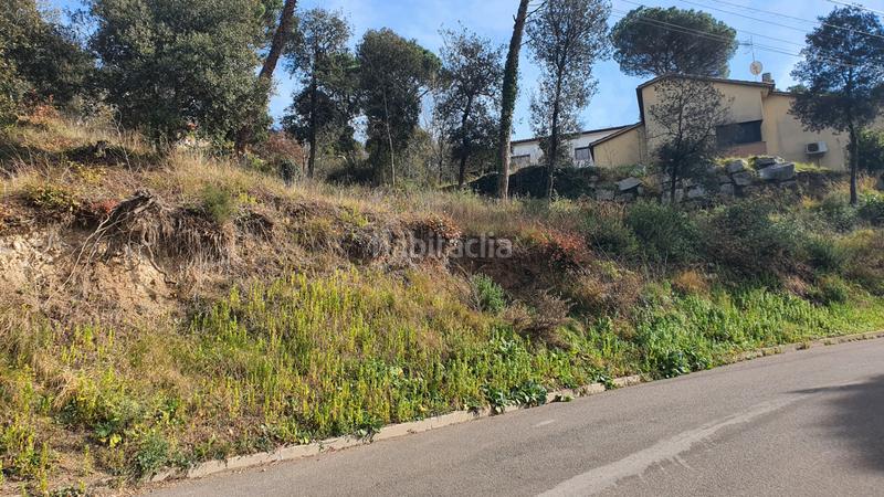 Foto 74ddbb2a-88ac-46b1-9a9e-f09027436a4e. Terrain résidentiel dans carrer de la cerdanya 3 dans Santa Maria de Palautordera