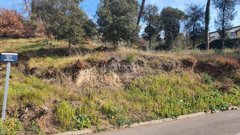Foto 8b9990ba-4bad-42c4-9707-d690115cbf95. Terrain résidentiel dans carrer de la cerdanya 3 dans Santa Maria de Palautordera