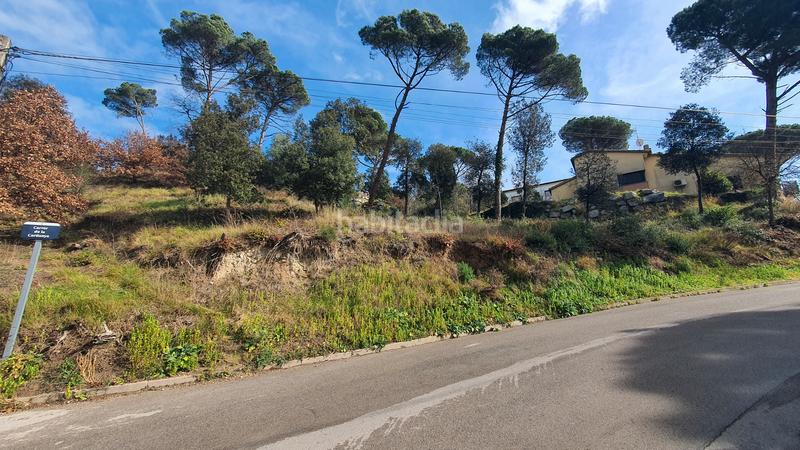 Foto c113ce33-e935-464c-bbff-39f325e4061b. Terrain résidentiel dans carrer de la cerdanya 3 dans Santa Maria de Palautordera