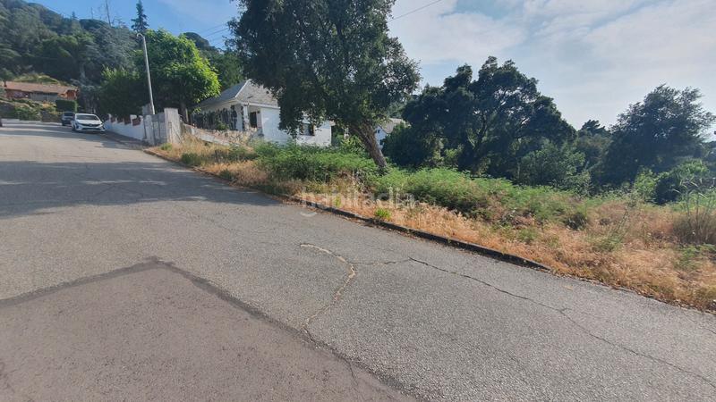 Foto 044cf19f-9565-4485-8ff9-005305530576. Terreny residencial a carrer camperol 5 a Vallgorguina