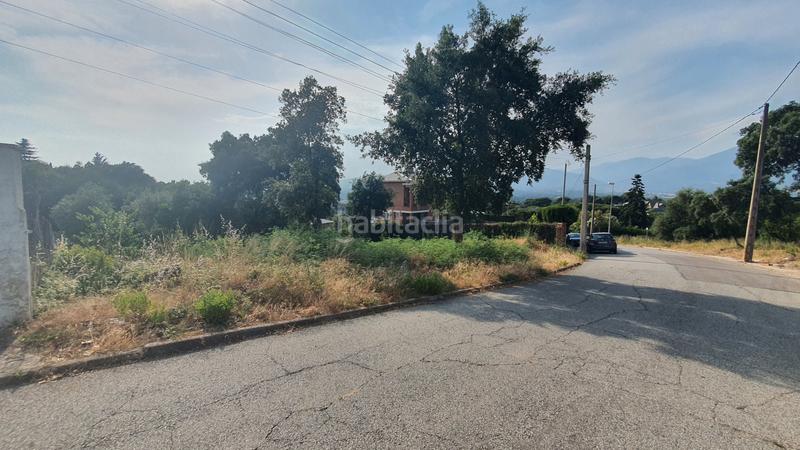 Foto 0c3f72f8-0280-414a-bf30-e672fe4f9596. Terreny residencial a carrer camperol 5 a Vallgorguina