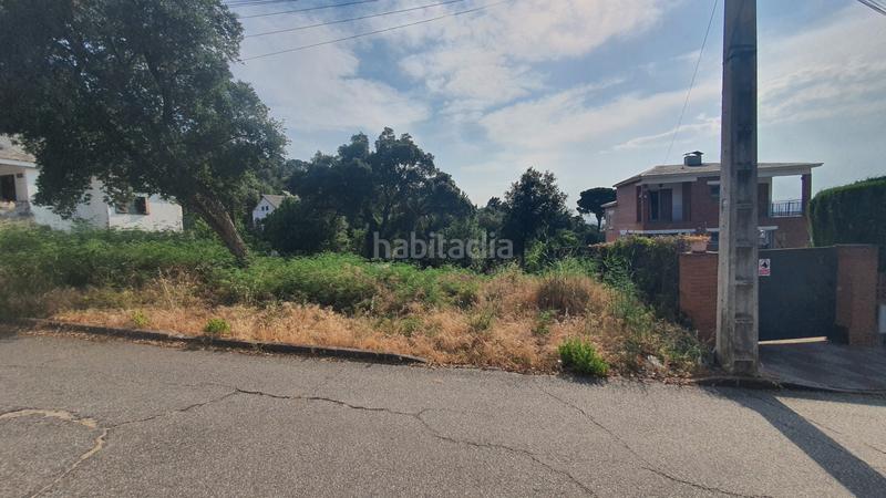 Foto 384529f1-2171-4b53-a100-d9e9a7168b4b. Terreny residencial a carrer camperol 5 a Vallgorguina