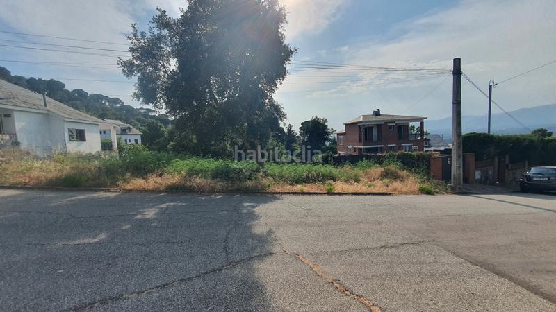 Foto 59b6daf7-2da0-4840-9905-b6853a333f0f. Terreny residencial a carrer camperol 5 a Vallgorguina