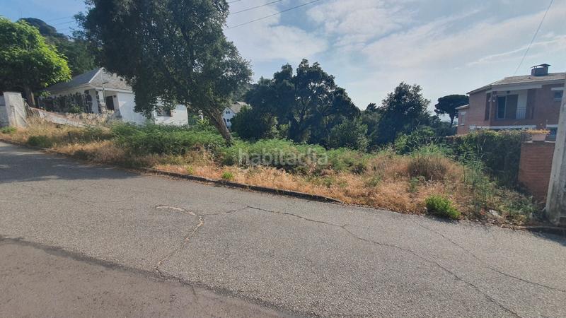 Foto 8d85d27f-38de-4bc0-b0f2-6afef33e895c. Terreny residencial a carrer camperol 5 a Vallgorguina