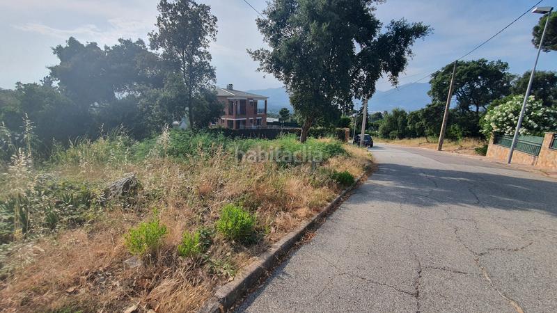 Foto c4268734-8d45-4420-80cd-cdfc8e6f2da1. Terreny residencial a carrer camperol 5 a Vallgorguina