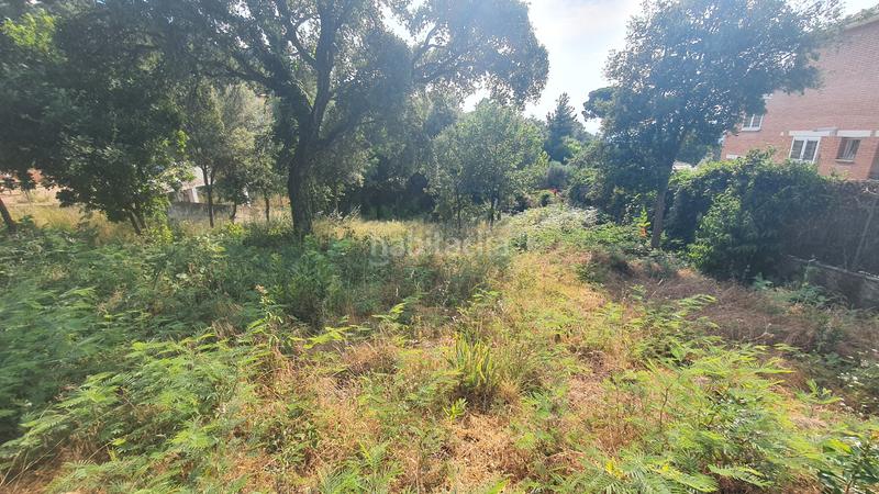 Foto d2a1e0a6-9558-47ba-9d39-65db8b8297b6. Terreny residencial a carrer camperol 5 a Vallgorguina