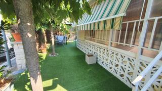 Casa a C-35 21. Modulo en parcela de camping para vivir todo el año o temporada!