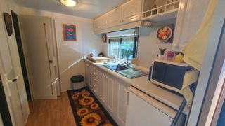 Casa a C-35 282. M�dulo en camping para vivir todo el a�o o temporada!