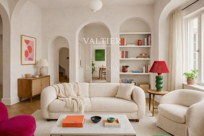 Foto 3a36f6ac-2a9c-40e7-9532-060fd05c82ba. Pis a Castellana Madrid