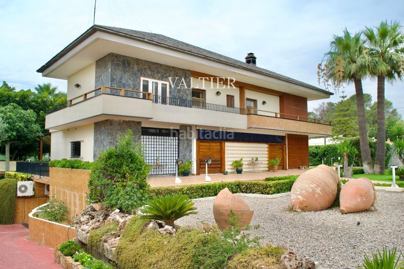Foto 0bfe78d7-689d-4e04-9708-99599a7bbd46. Xalet amb piscina a Montepilar Eliana (l´)