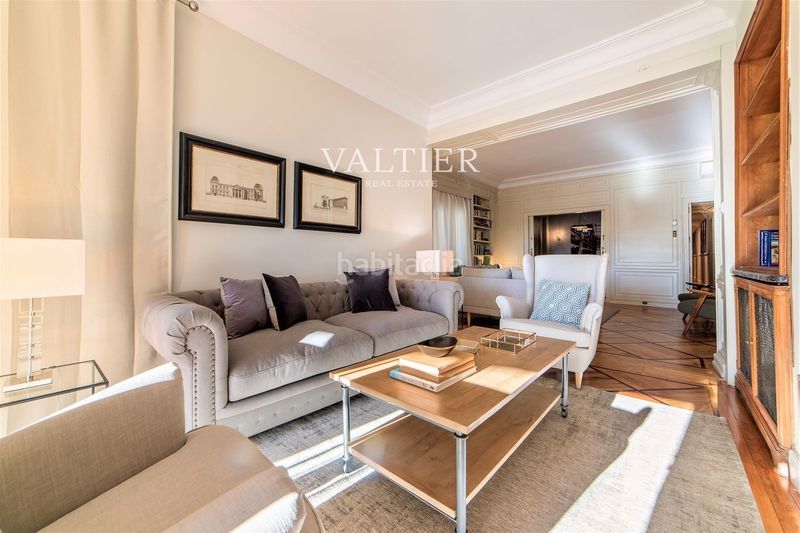 Foto 0ca61ed9-f4df-4f91-b3b5-4afe8fe80edf. Rent flat with heating parking in Argüelles Madrid