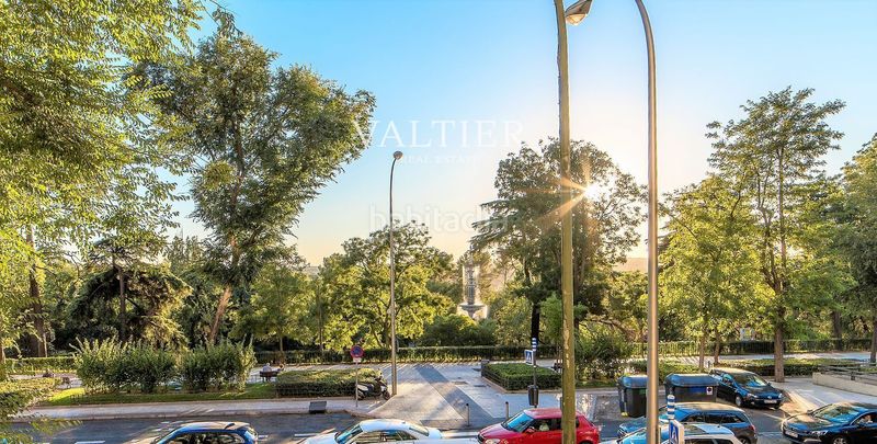 Foto 484a87a9-3ecd-44b8-9b01-8cee3ed61f54. Rent flat with heating parking in Argüelles Madrid
