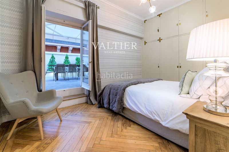 Foto 64028ba0-3a29-4b48-b9af-c6226cab38f2. Rent flat with heating parking in Argüelles Madrid