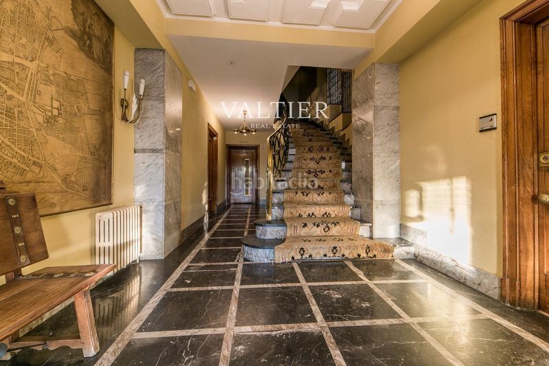 Foto 7e30c8e0-e2be-4833-8255-2174effa213c. Rent flat with heating parking in Argüelles Madrid