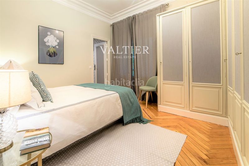 Foto 952f544d-12c9-42a3-840c-b9e411e9cc17. Rent flat with heating parking in Argüelles Madrid