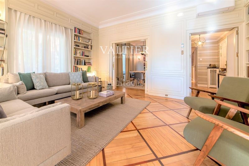 Foto f5591eb5-f689-4ab6-88c7-2e9485eede73. Rent flat with heating parking in Argüelles Madrid