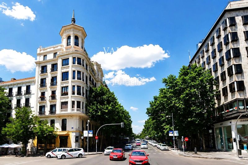 Foto e807bfd9-6924-43d1-8075-dd60254b69c9. Pis amb calefacció a Almagro Madrid
