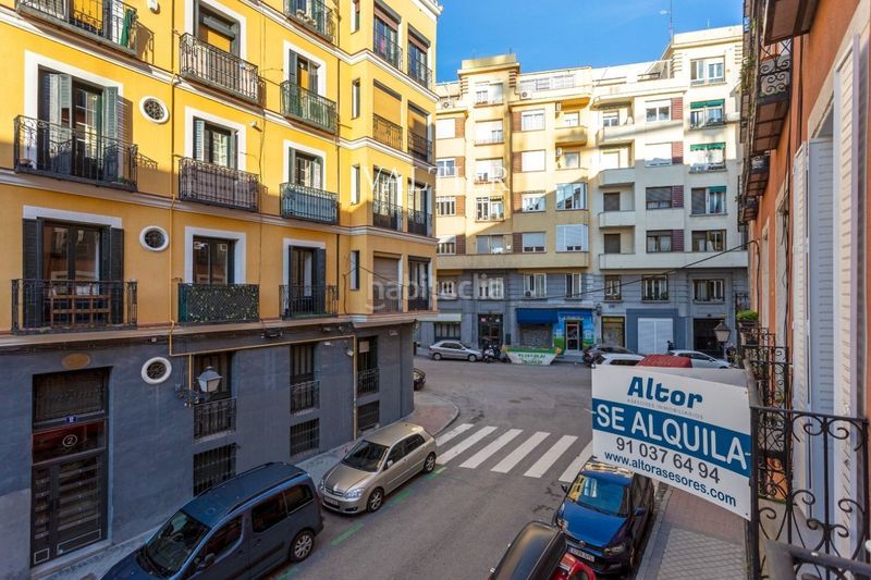Foto 502a7ac9-b6b8-40ba-b429-0f49e0809728. Pis a Argüelles Madrid