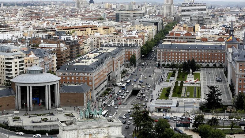 Foto c7010ff8-16b5-4406-9865-029a2b70fda2. Pis a Argüelles Madrid