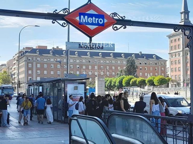 Foto ee00d531-dfe8-4088-b7ba-58b1ac6e1087. Pis a Argüelles Madrid