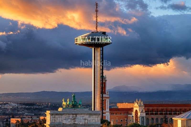 Foto 5a23f7d4-a2d0-4a09-8626-708c29988786. Flat with heating in Trafalgar Madrid