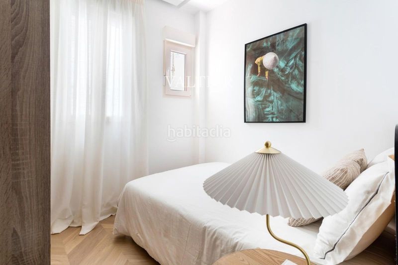 Foto ac1ade88-35f2-49ff-8659-40cd1c261b69. Flat with heating in Trafalgar Madrid