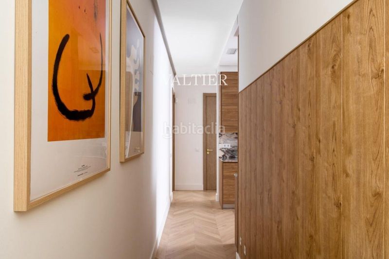 Foto fd6014d1-558e-4db9-a7a0-2c3a11e4798e. Flat with heating in Trafalgar Madrid