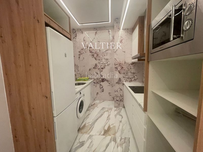 Foto d1056ccf-571c-453c-9608-db9180ff952b. Flat with heating in Lista Madrid