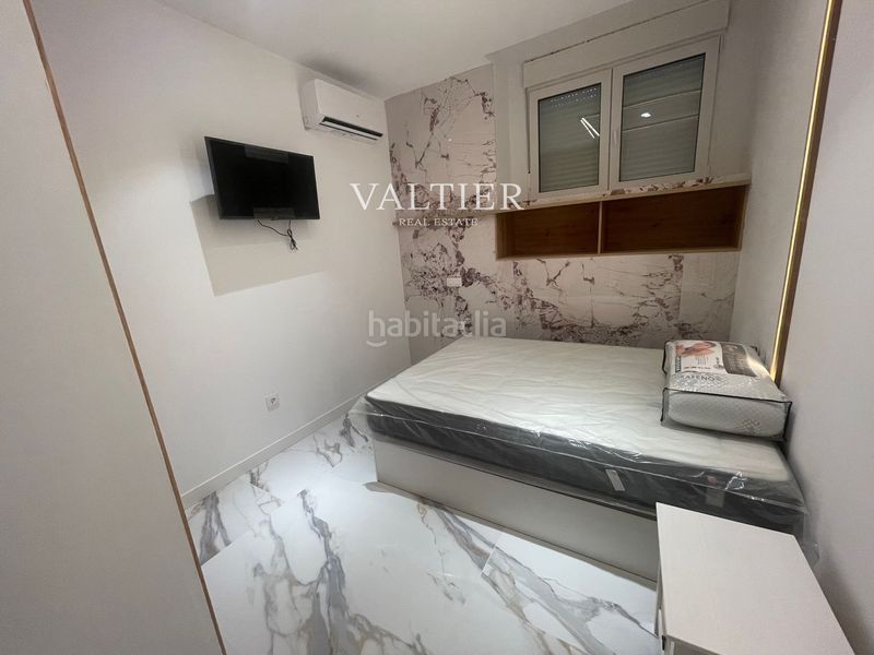 Foto d86af07a-3fc3-4be5-844e-2bd5f78c9261. Flat with heating in Lista Madrid