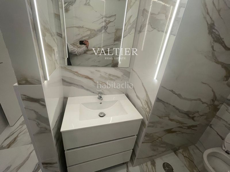 Foto e7ae1235-9ef6-4930-add8-914f6849d155. Flat with heating in Lista Madrid